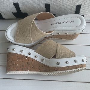 Donald Pliner Sandals